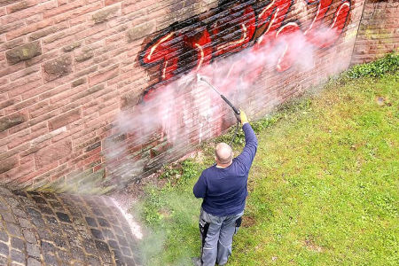 Can Graffiti Have Long-Term Damage?