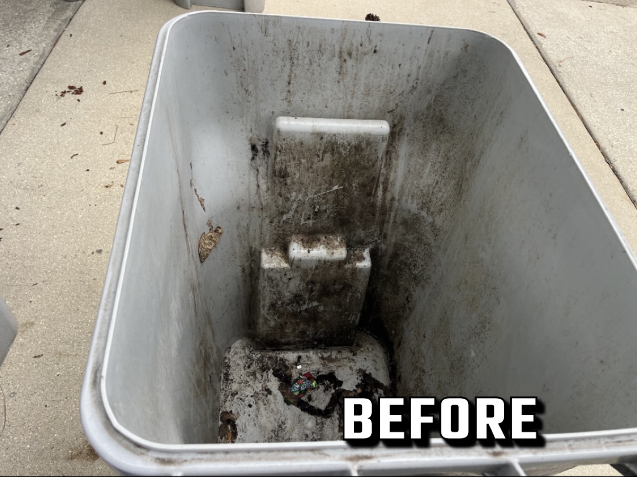 Elevate Hygiene in Gulf Breeze, FL with Honorable Pressure Washing's Expert Trash Can Cleaning Service: Your Gateway to Immaculate Surroundings Thumbnail