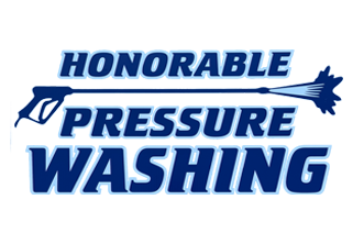 Honorable Pressure Washing Logo